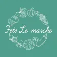Fete le marche