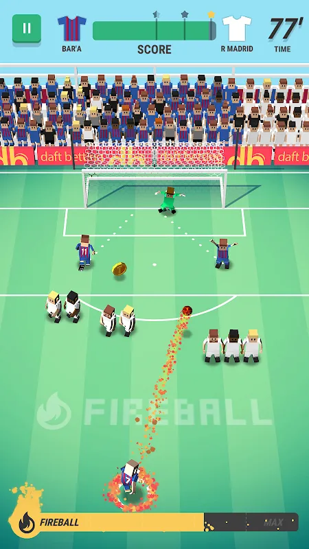 Tiny Striker Screenshots