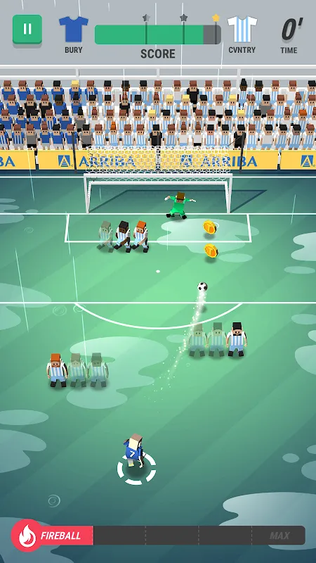 Tiny Striker Screenshots