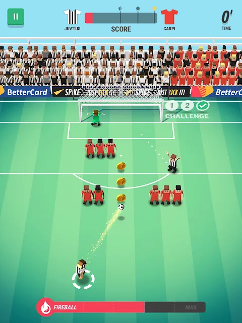Tiny Striker Screenshots