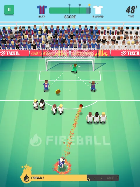 Tiny Striker Screenshots