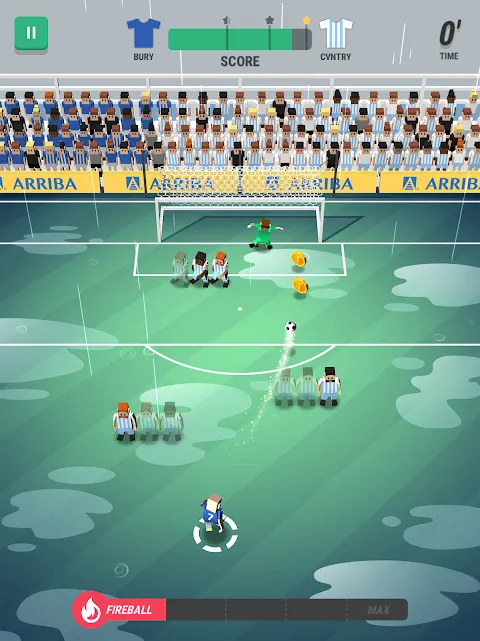 Tiny Striker Screenshots