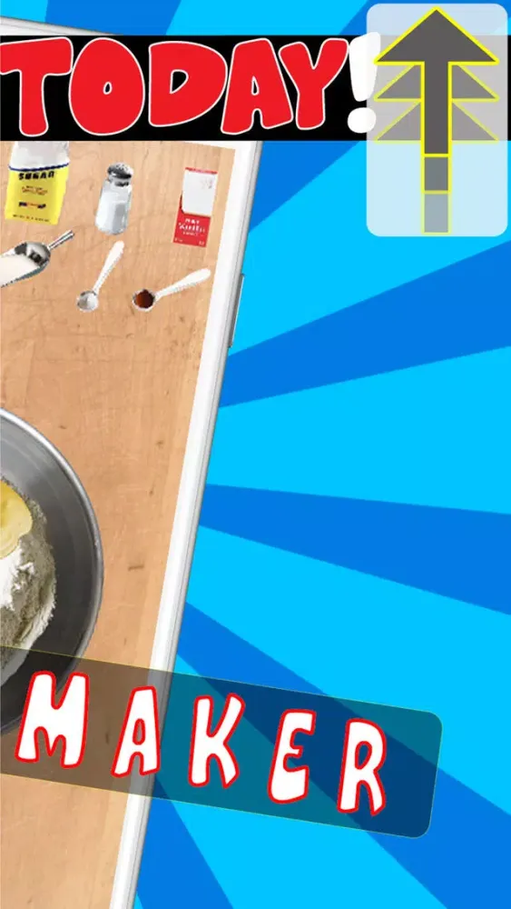 Cookie Maker Food Cooking Games for Kids and Girls Ekran Görüntüleri