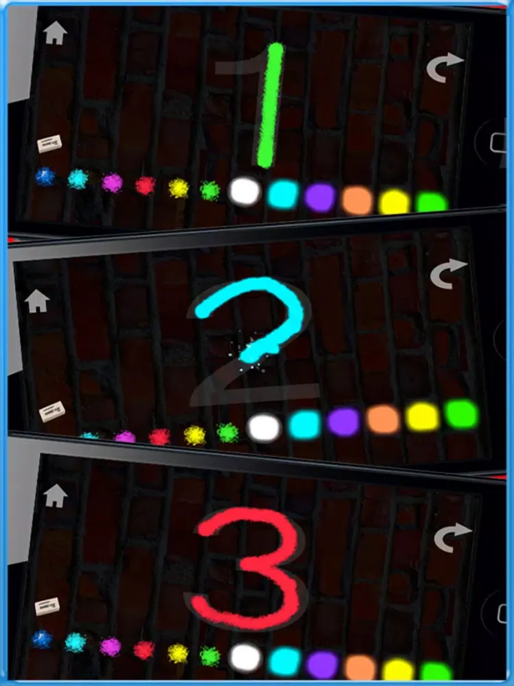 Capturas de pantalla de Preschool Shapes & Colors Game for Toddlers & Kids iPad 