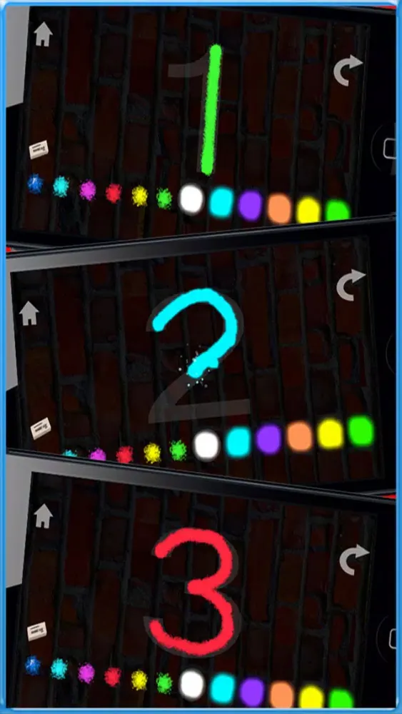 Capturas de pantalla de Preschool Shapes & Colors Game for Toddlers & Kids