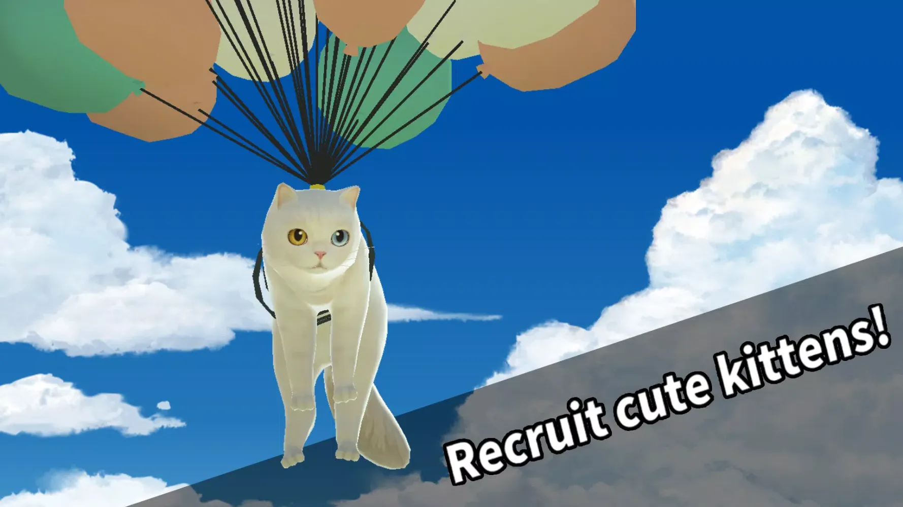 Captures d'écran de Kitty Cat Resort