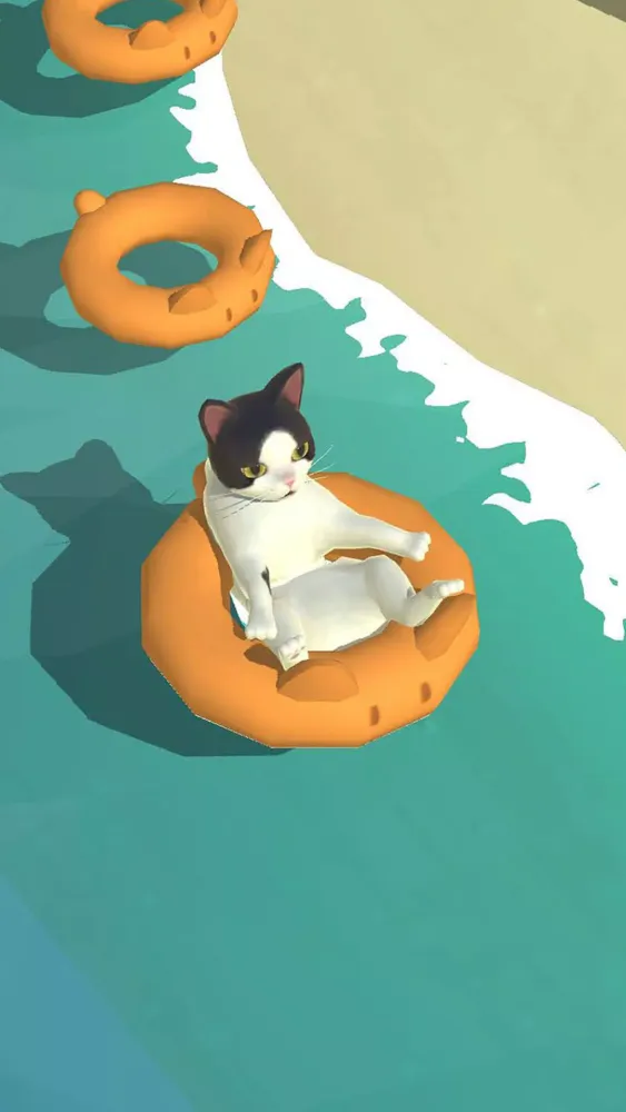 Captures d'écran de Kitty Cat Resort
