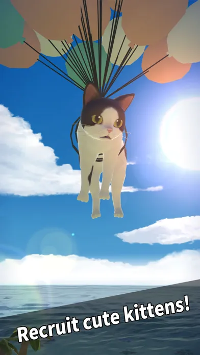 Capturas de pantalla de Kitty Cat Resort