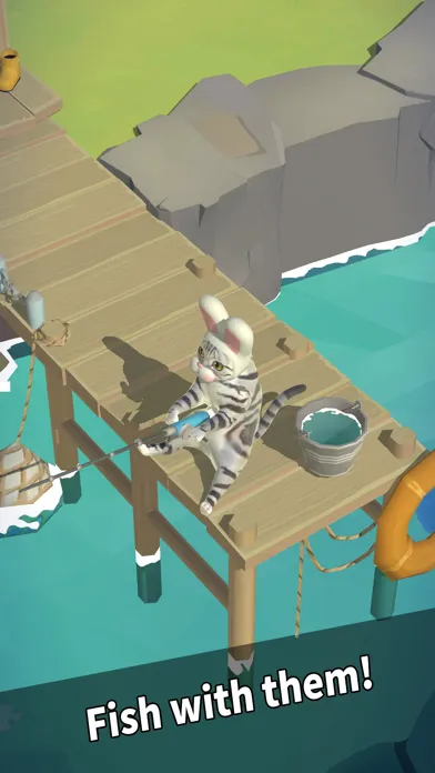 Capturas de pantalla de Kitty Cat Resort