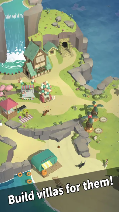 Capturas de pantalla de Kitty Cat Resort