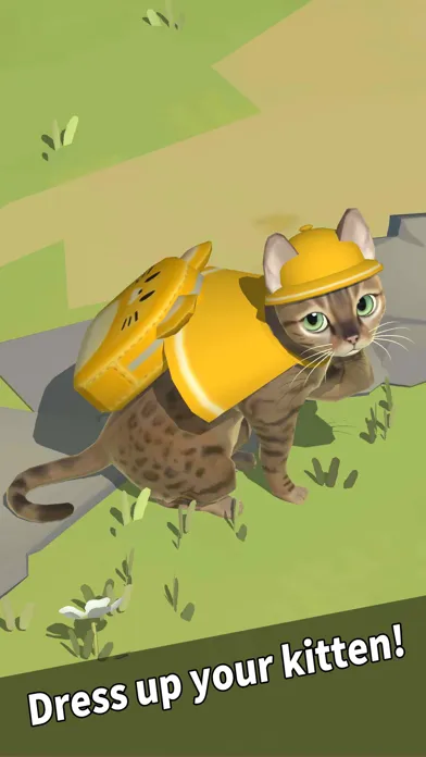 Capturas de pantalla de Kitty Cat Resort
