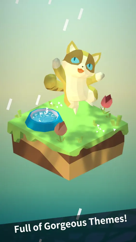 翻转吧！立体涂色 Screenshots