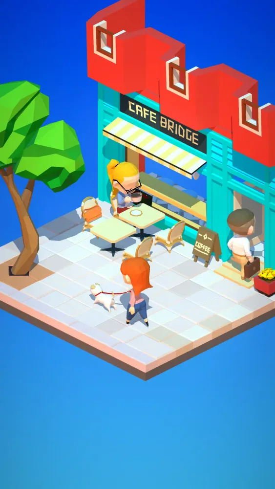 翻转吧！立体涂色 Screenshots