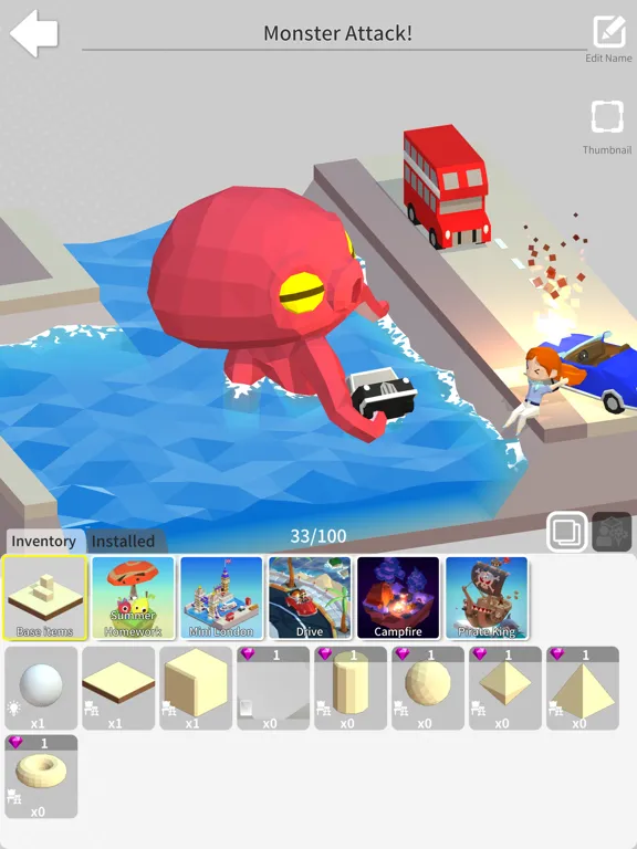 Ảnh chụp màn hình của Snap Puzzle! iPad 