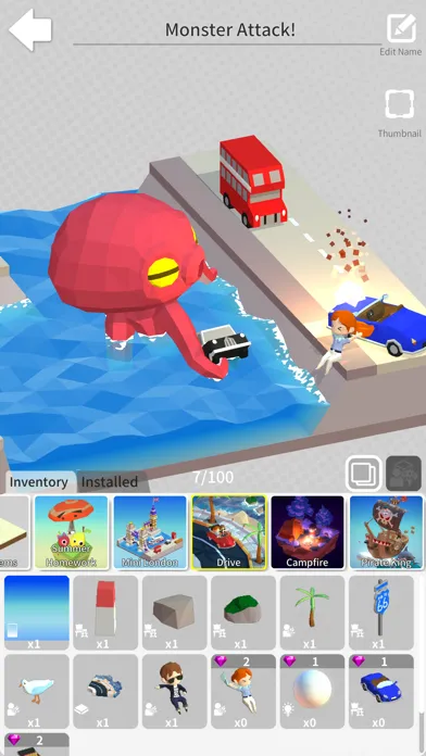 Ảnh chụp màn hình của Snap Puzzle!