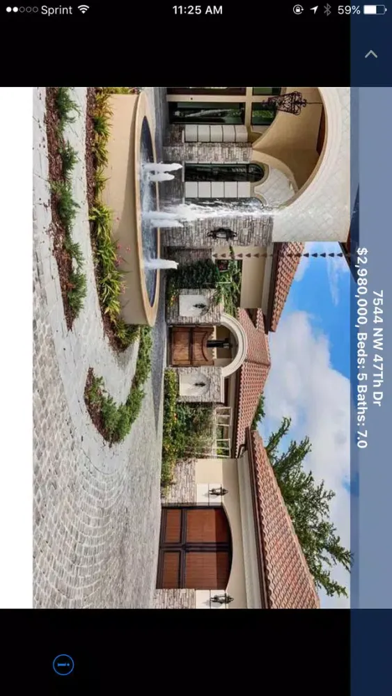 Screenshot di Florida Brokers Realty