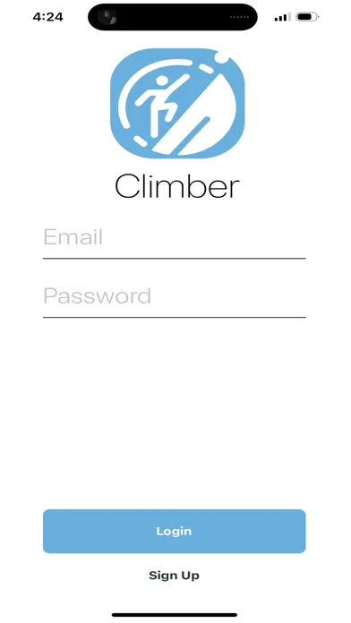 Capturas de pantalla de ClimberLB