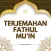 Terjemah Fathul Mu'in Lengkap