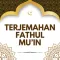 Terjemah Fathul Mu'in Lengkap