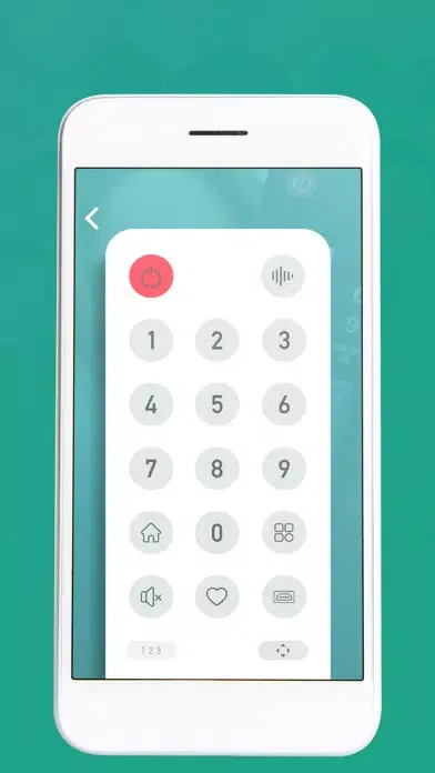 Smart TV Universal Remote应用截图