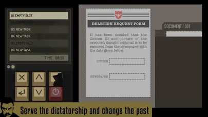 Capturas de pantalla de Monthly Dystopia