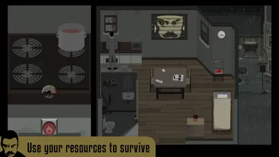 Capturas de pantalla de Monthly Dystopia