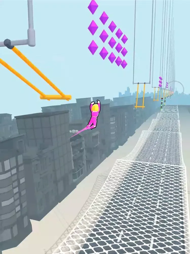 Human Swing 3D iPad 應用截圖