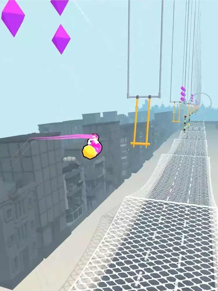 Human Swing 3D iPad 應用截圖