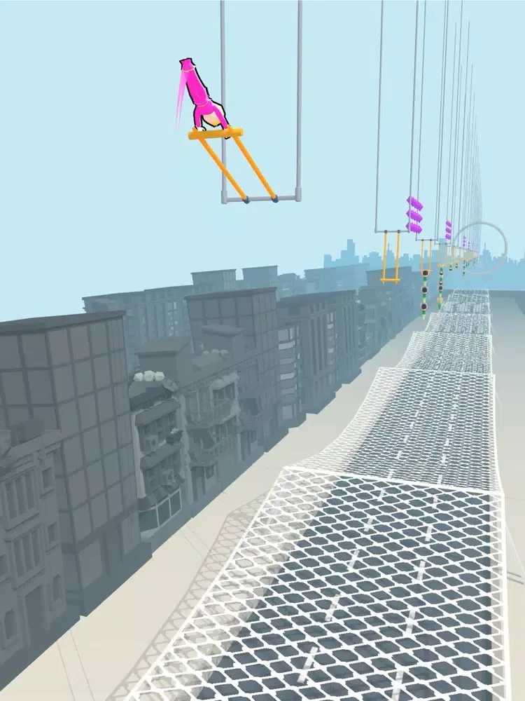 Human Swing 3D iPad 應用截圖