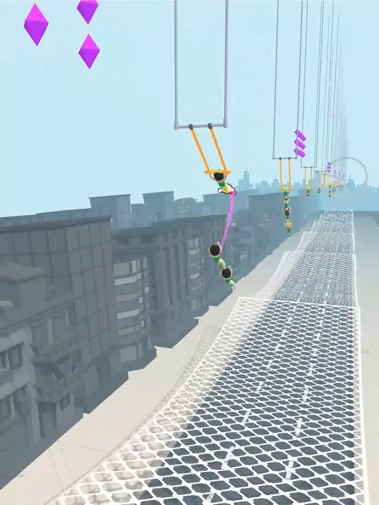 Human Swing 3D iPad 應用截圖