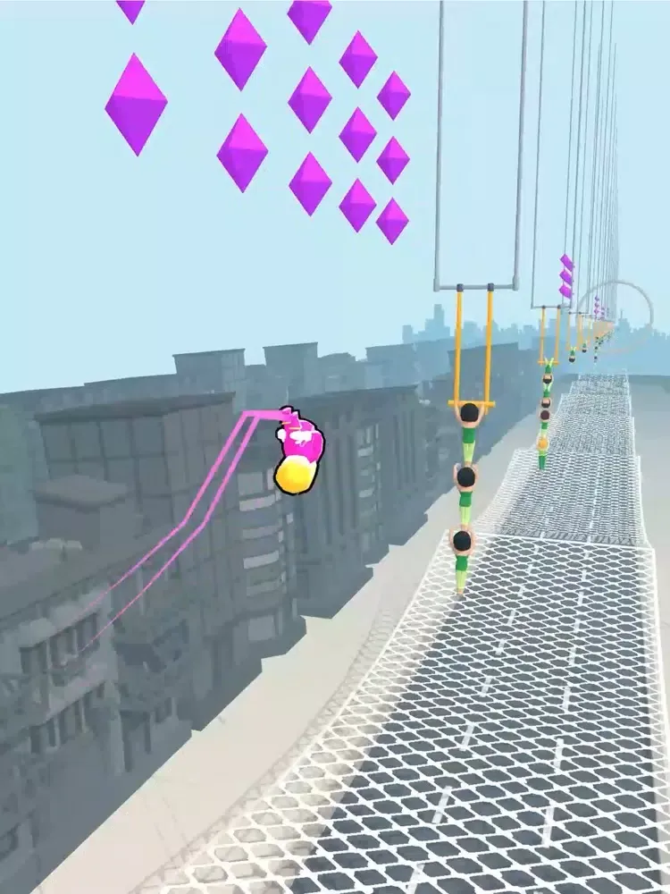 Human Swing 3D iPad 應用截圖