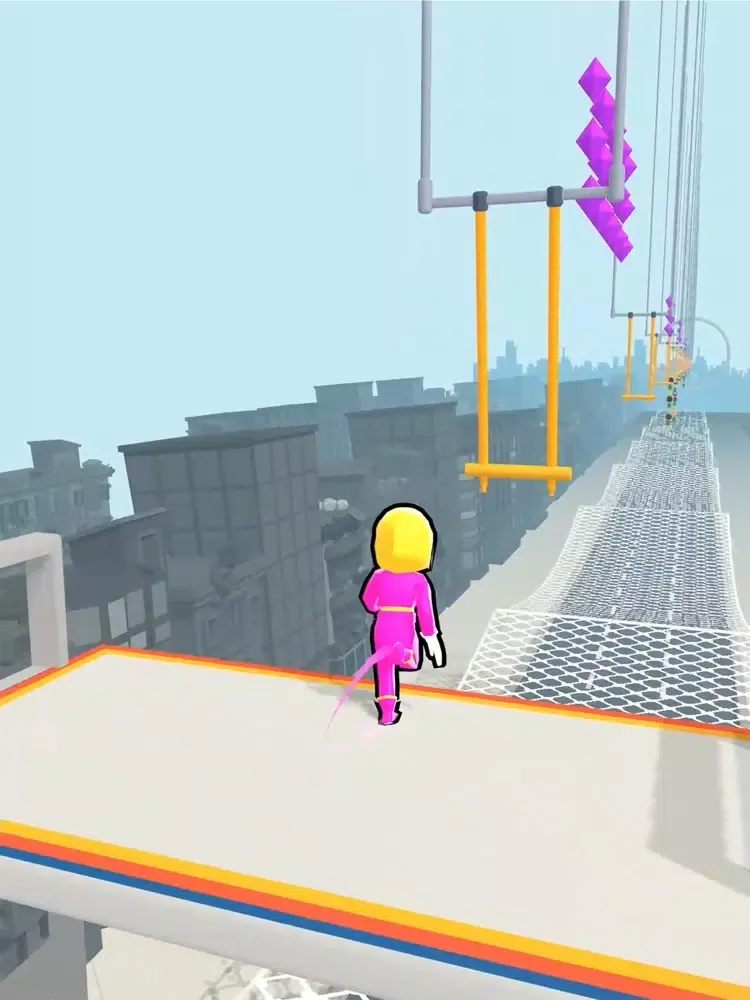 Human Swing 3D iPad 應用截圖