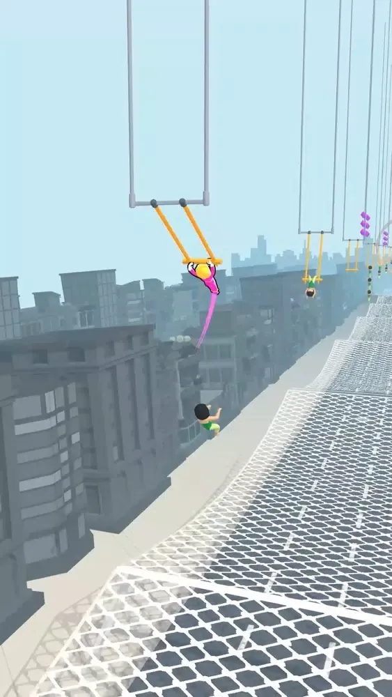 Human Swing 3D應用截圖