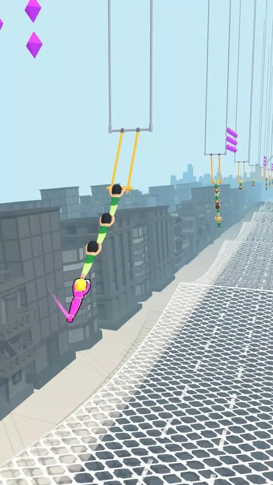 Human Swing 3D應用截圖