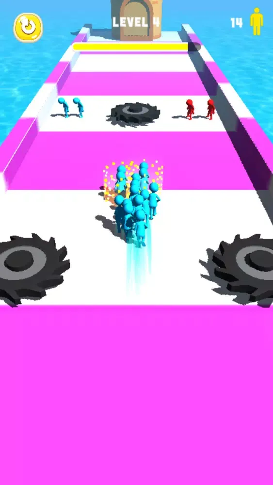 Artillery Race应用截图