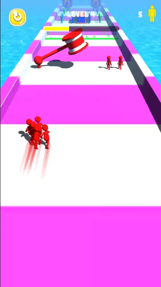 Artillery Race应用截图