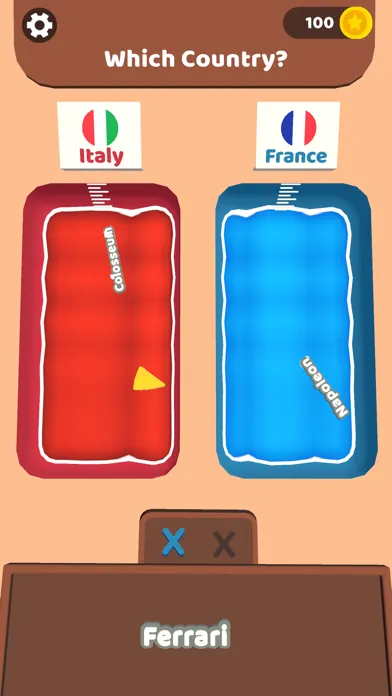 تصاویر Trivia Sort 3D