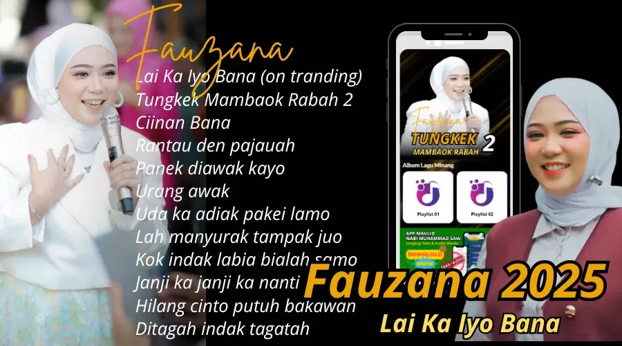 Fauzana - Ya Thoybah Screenshots