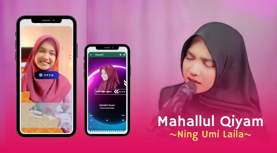 Capturas de tela do Umi Laila-Mahallul Qiyam