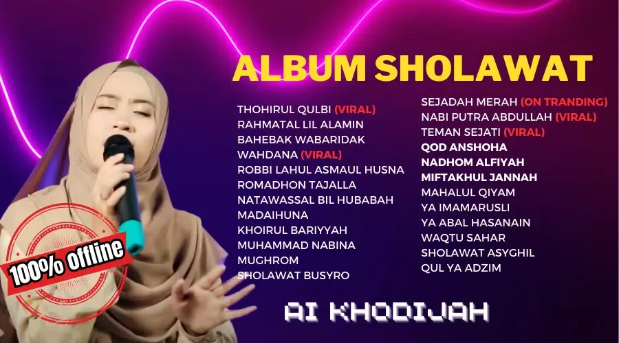 Thohirul Qolbi-Ai khodijah Screenshots