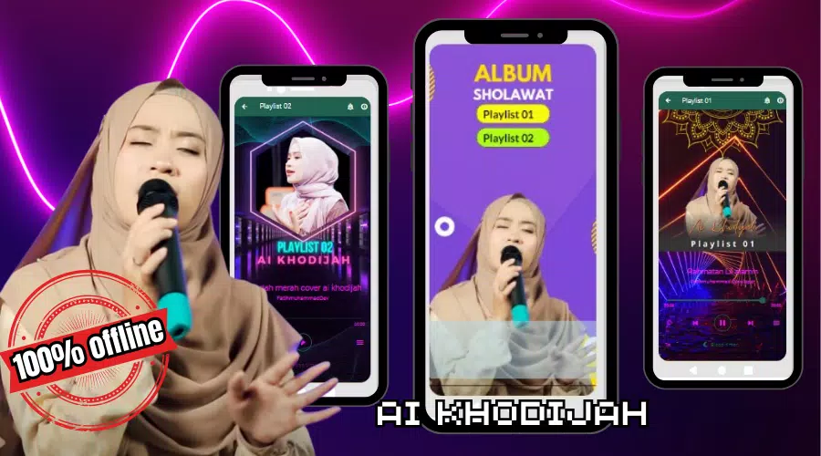 Thohirul Qolbi-Ai khodijah Screenshots