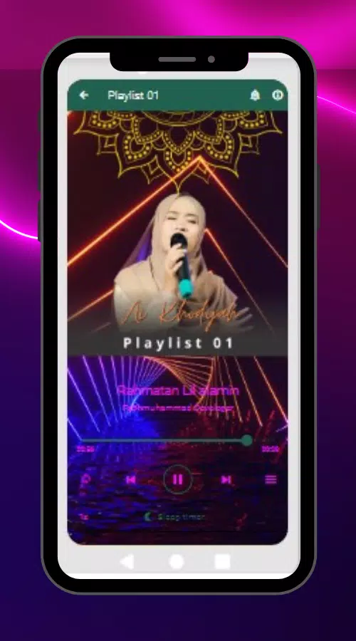 Thohirul Qolbi-Ai khodijah Screenshots