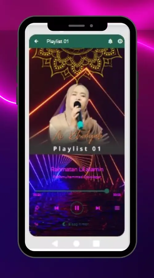 Thohirul Qolbi-Ai khodijah Screenshots