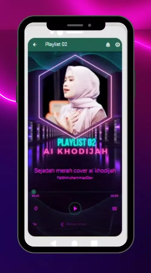 Thohirul Qolbi-Ai khodijah Screenshots
