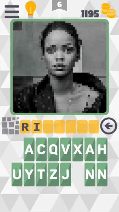 Captures d'écran de Picture Puzzle of Words