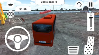 Capturas de pantalla de Big Bus Parking
