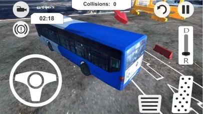 Capturas de pantalla de Big Bus Parking