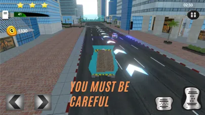 Cargoo Truck - Police Chase Ekran Görüntüleri
