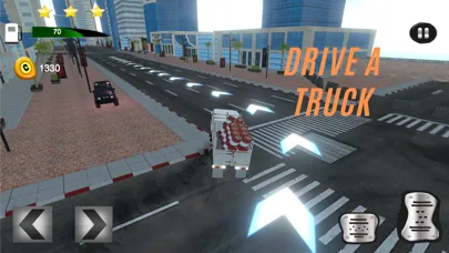 Cargoo Truck - Police Chase Ekran Görüntüleri