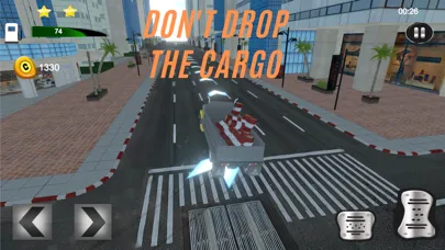 Cargoo Truck - Police Chase Ekran Görüntüleri